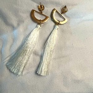 Tassel Earrings